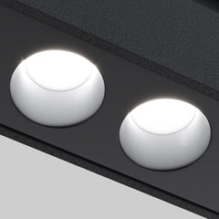 Track luminaire Points Exility 2700-6000K 36° Dim Dali1