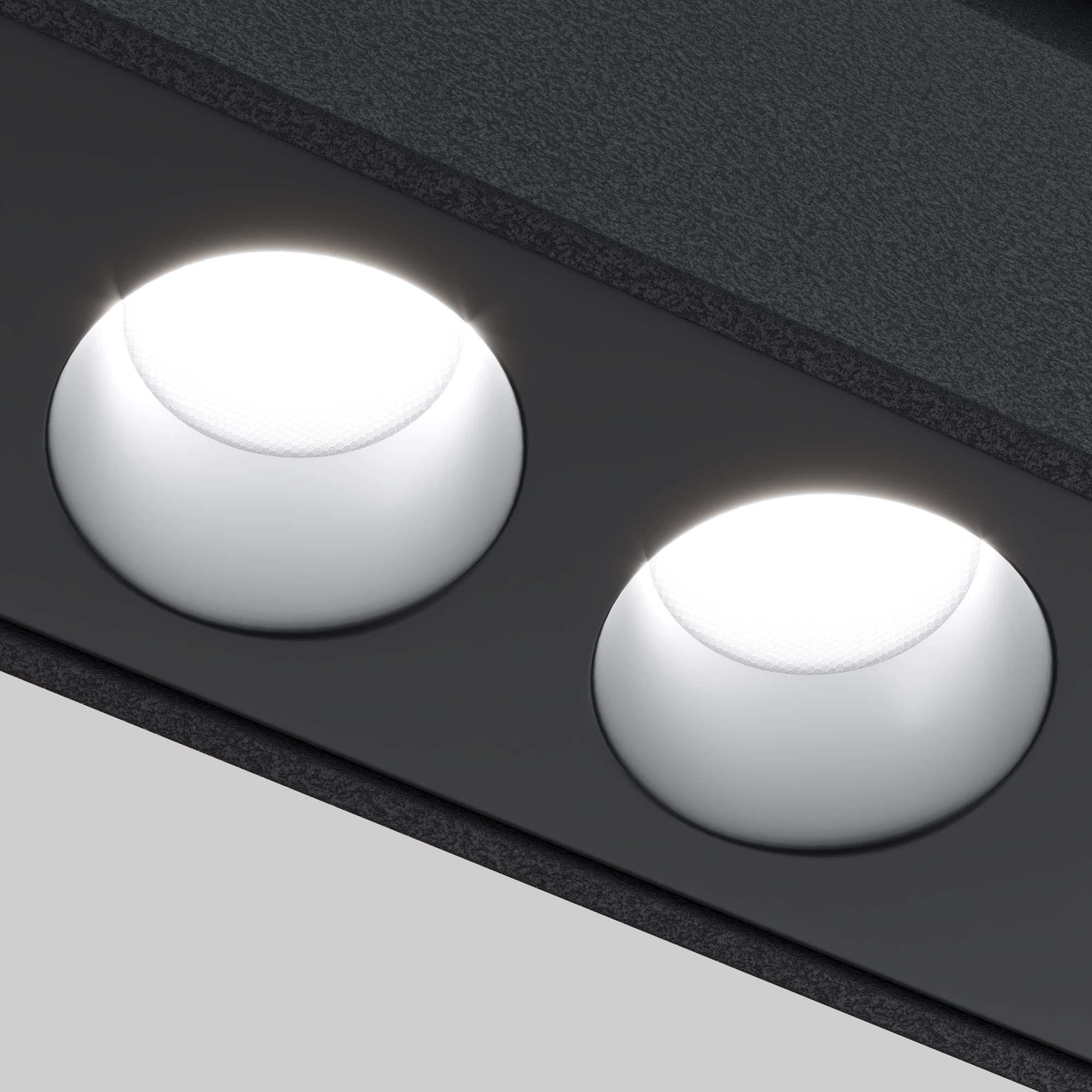 Track luminaire Points Exility 2700-6000K 36° Dim Dali1