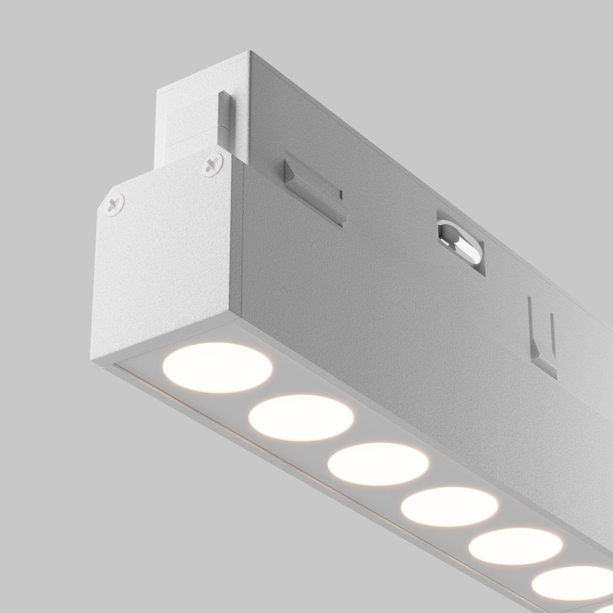Track luminaire Points Exility 2700-6000K 36° Dim Dali1