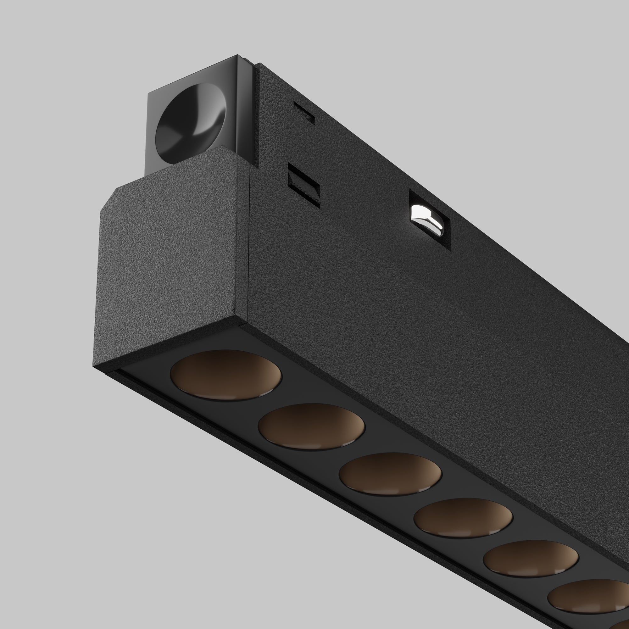Track luminaire Points Exility 2700-6000K 36° Dim Dali1
