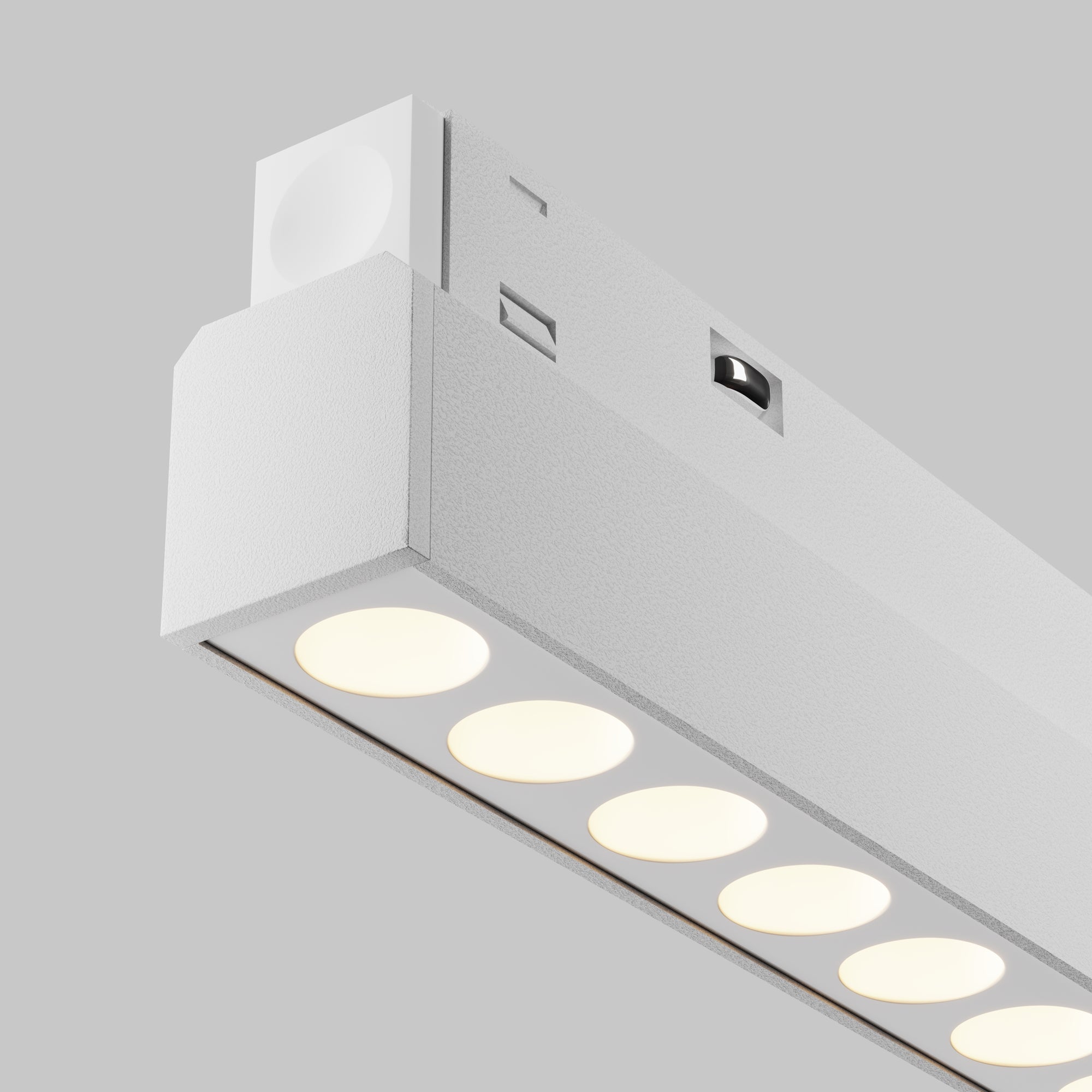Track luminaire Points Exility 2700-6000K 36° Dim Dali1