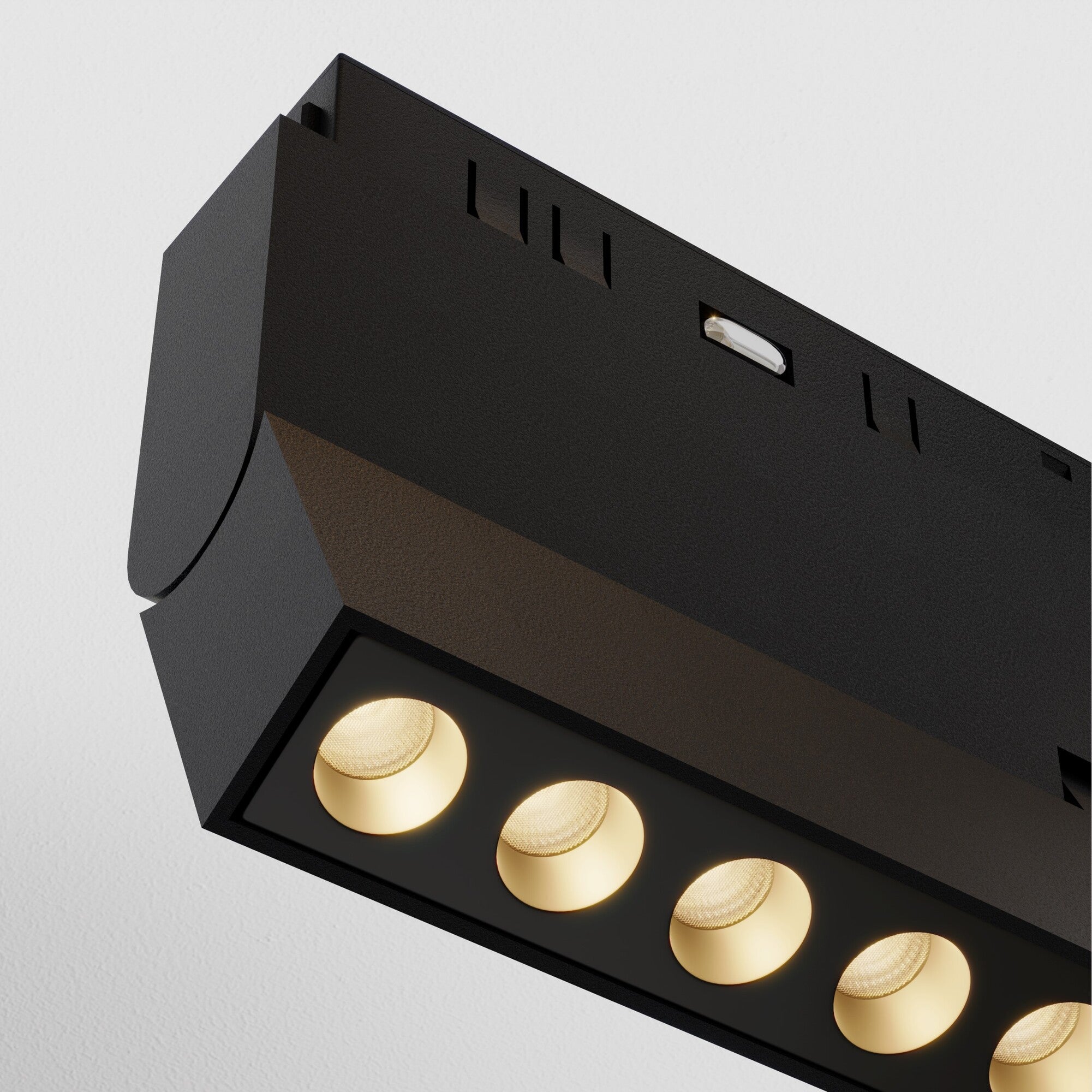 Track luminaire Points rot Exility 2700-6000K 12W 36° Dim Dali1