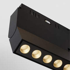 Track luminaire Points rot Exility 2700-6000K 12W 36° Dim Dali1
