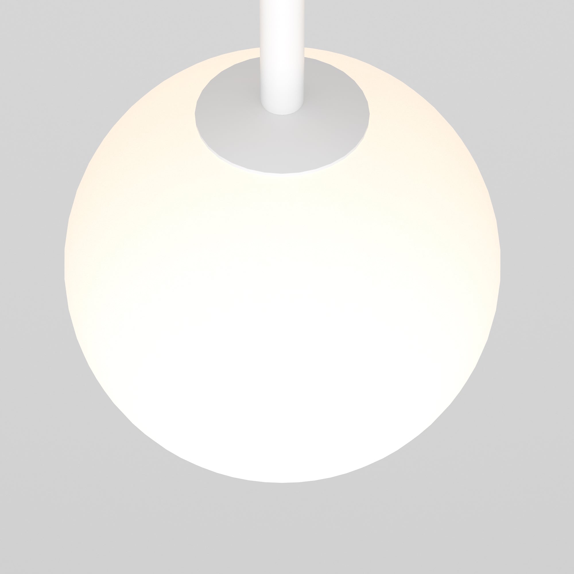 Track luminaire Luna Exility 5W 360°