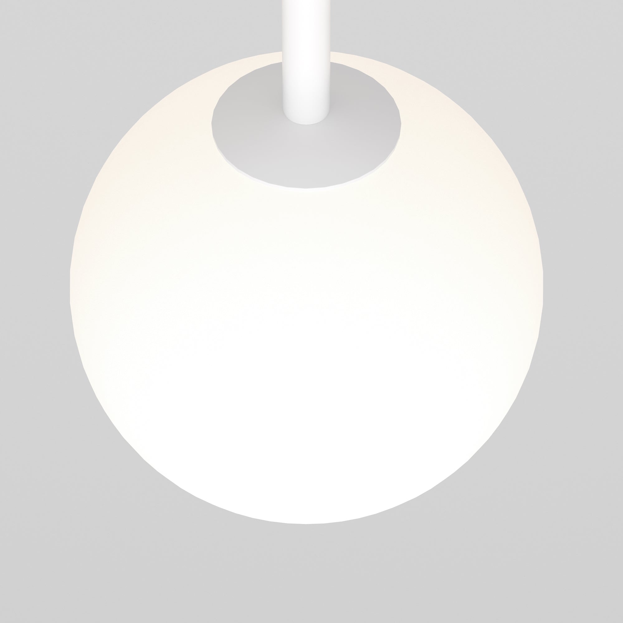 Track luminaire Luna Exility 5W 360°