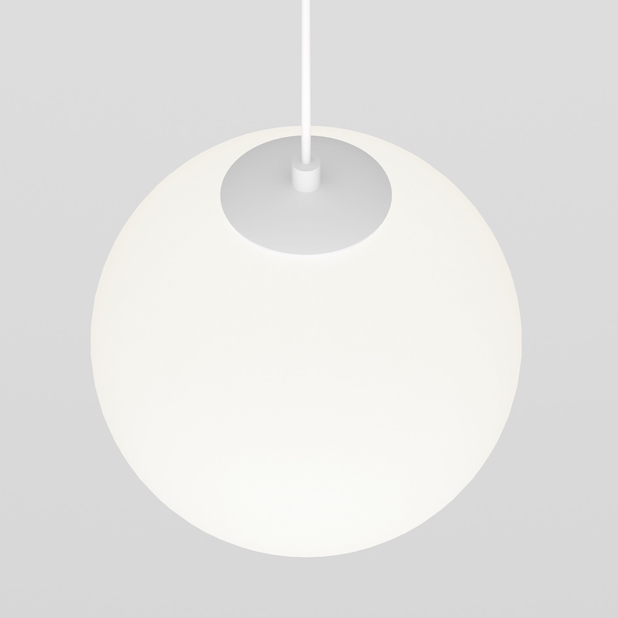 Pendant track luminaire Luna Exility 3000-6000K 5W 360° Dim Smart