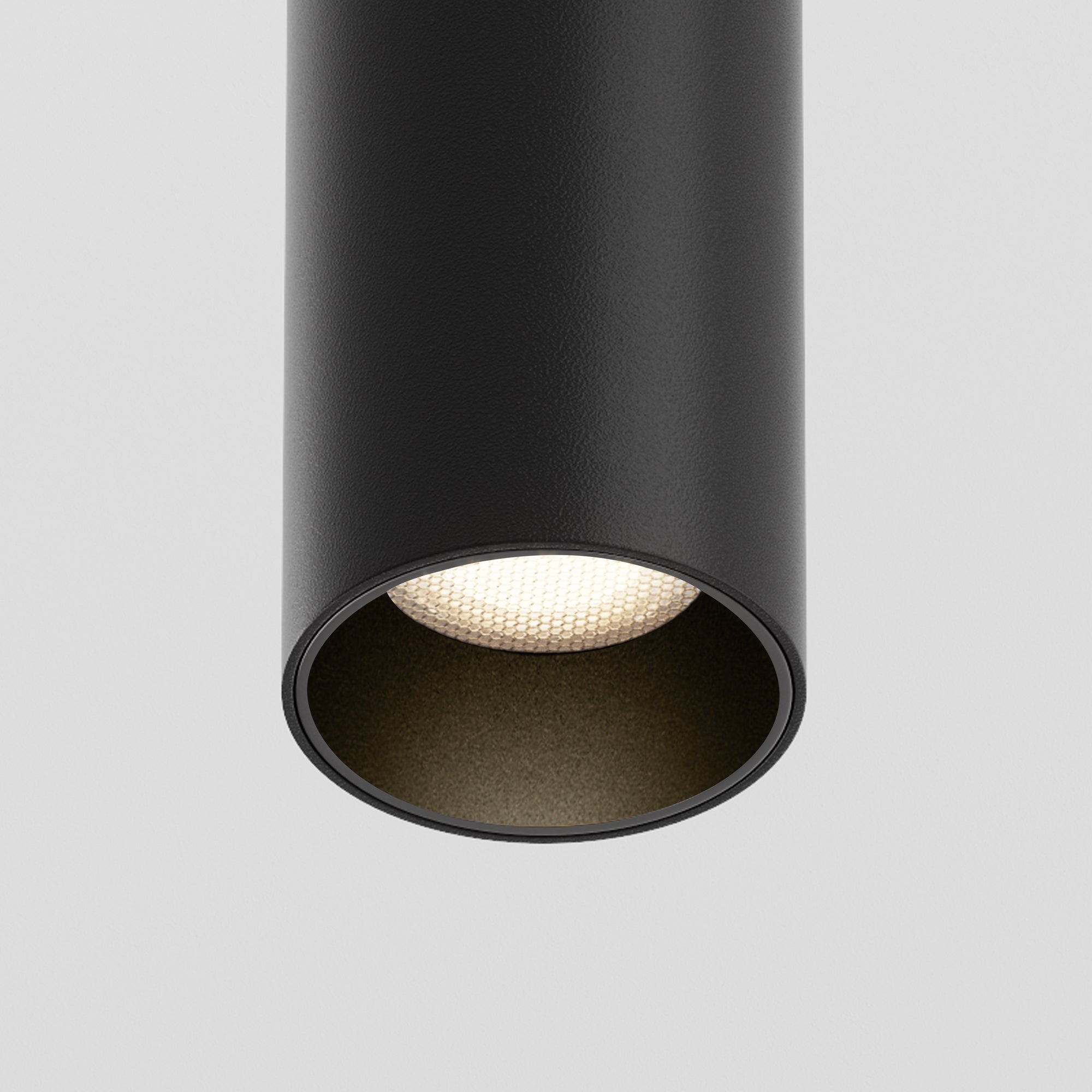 Pendant track luminaire Focus Led Exility 12W 36°