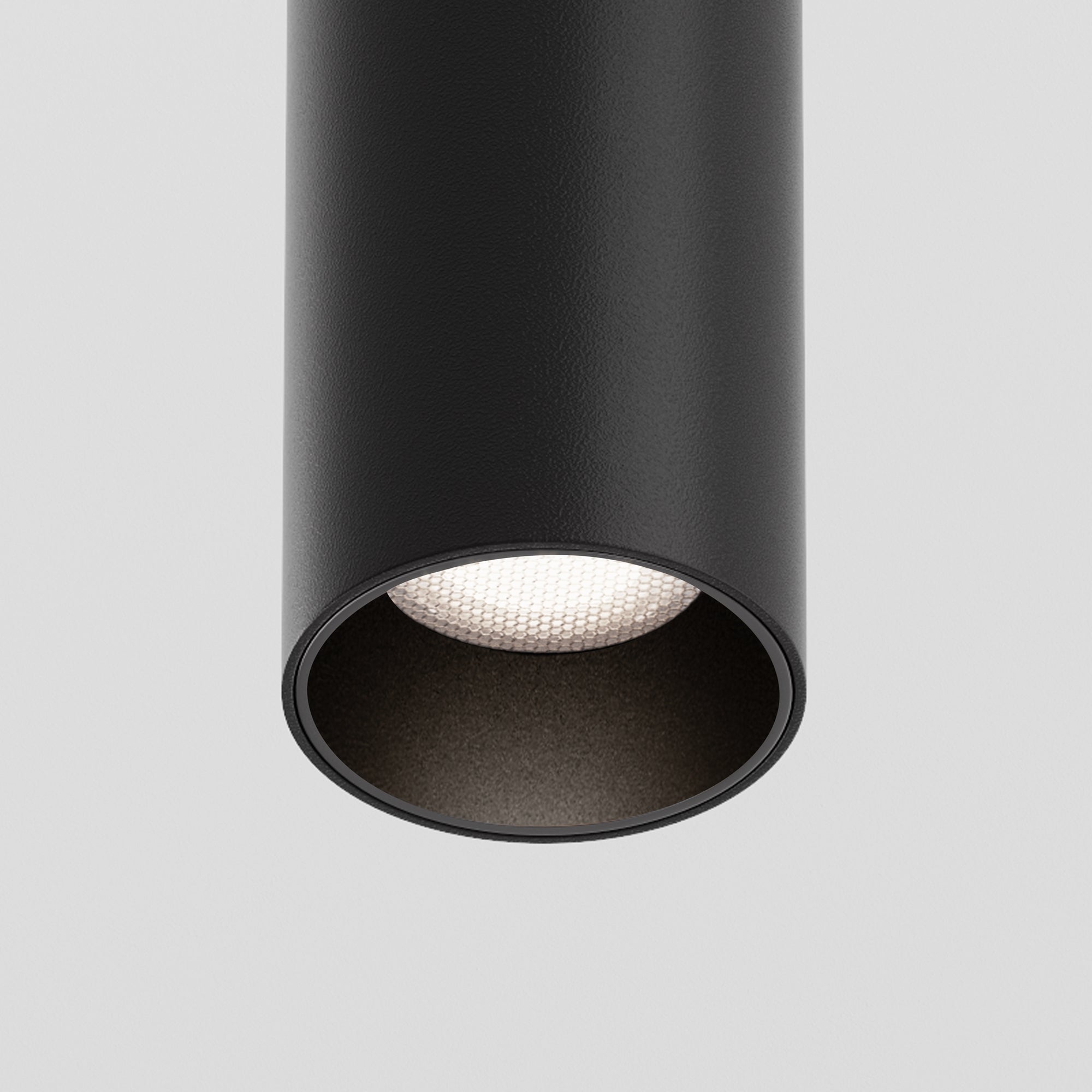 Pendant track luminaire Focus Led Exility 12W 36°