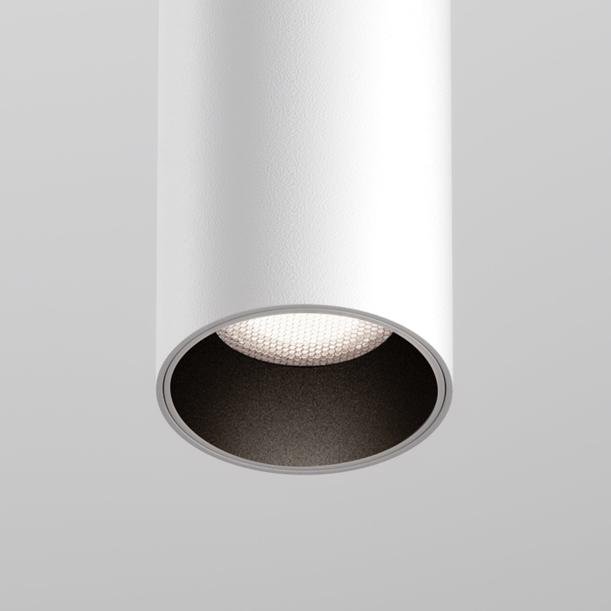 Pendant track luminaire Focus Led Exility 2700-6000K 12W 36° Dim Dali1