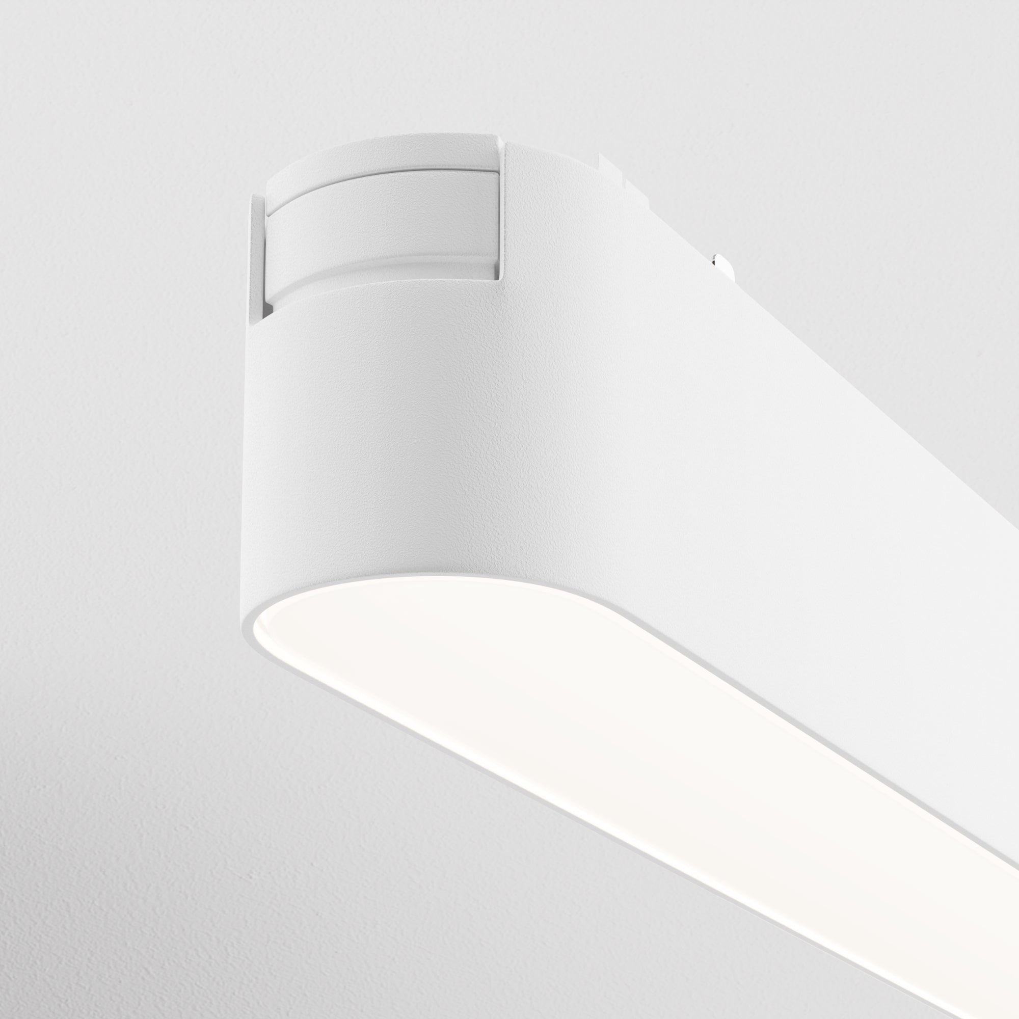 Track luminaire Basis Radity 120°