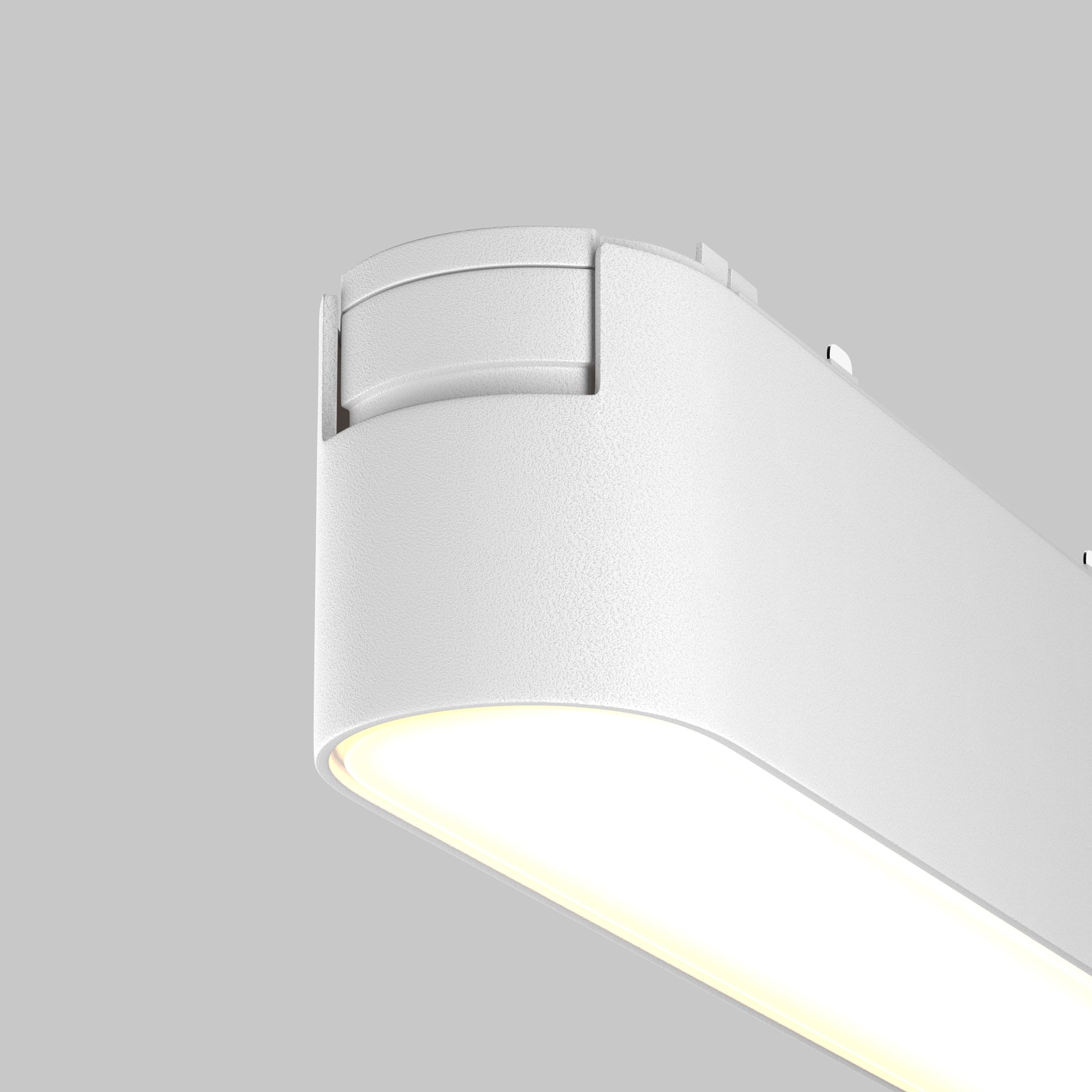 Track luminaire Basis Radity 120°