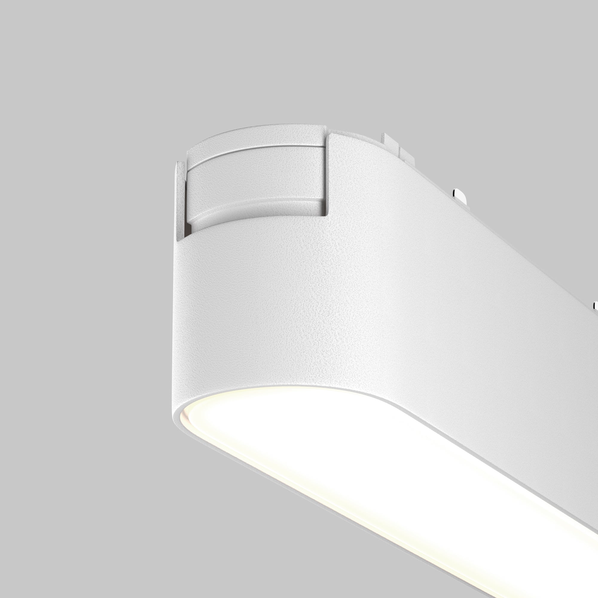 Track luminaire Basis Radity 120°