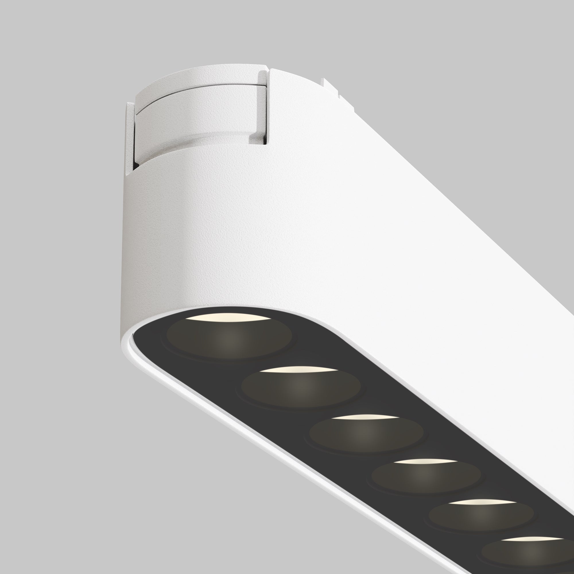 Track luminaire Points Radity 36°