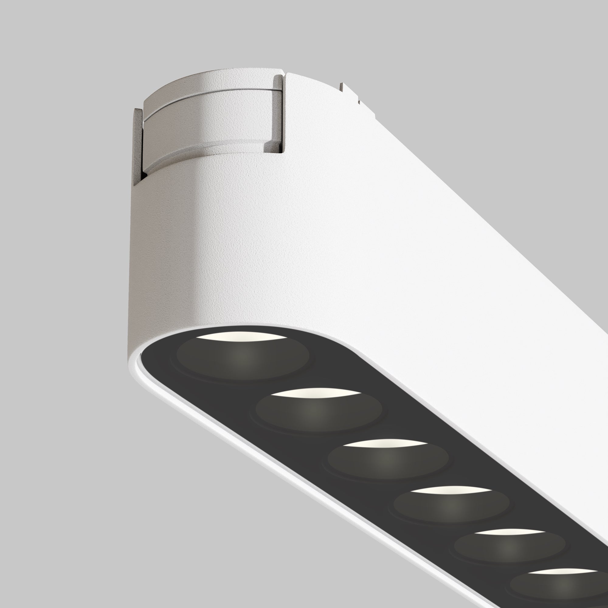 Track luminaire Points Radity 36°