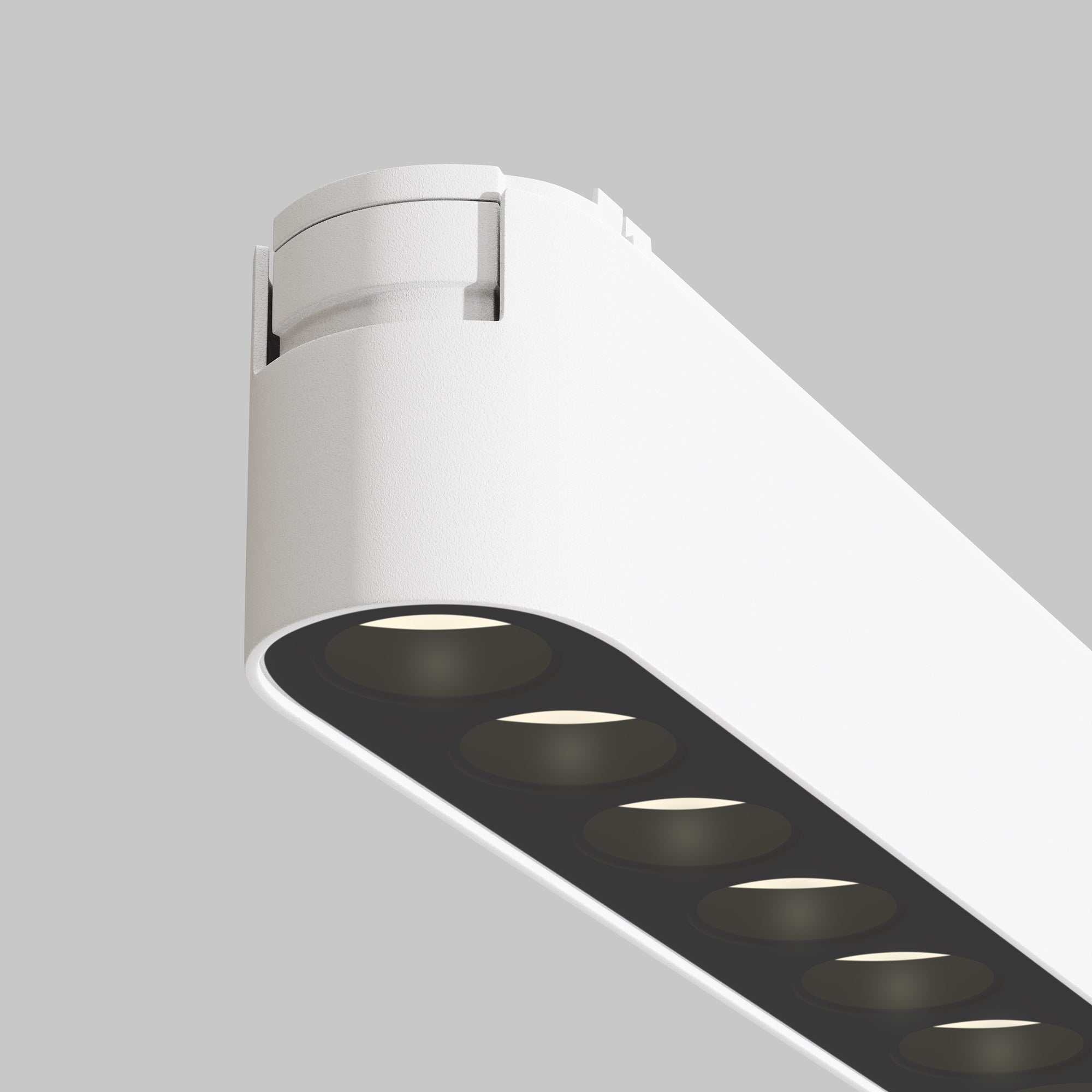 Track luminaire Points Radity 36°