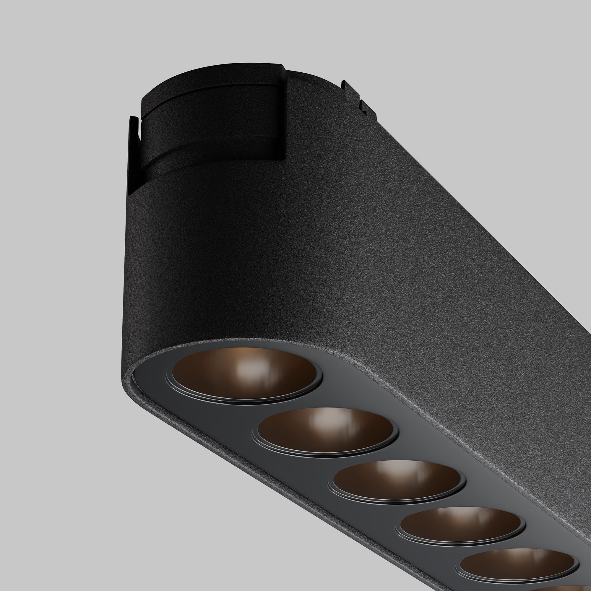 Track luminaire Points Radity 36°
