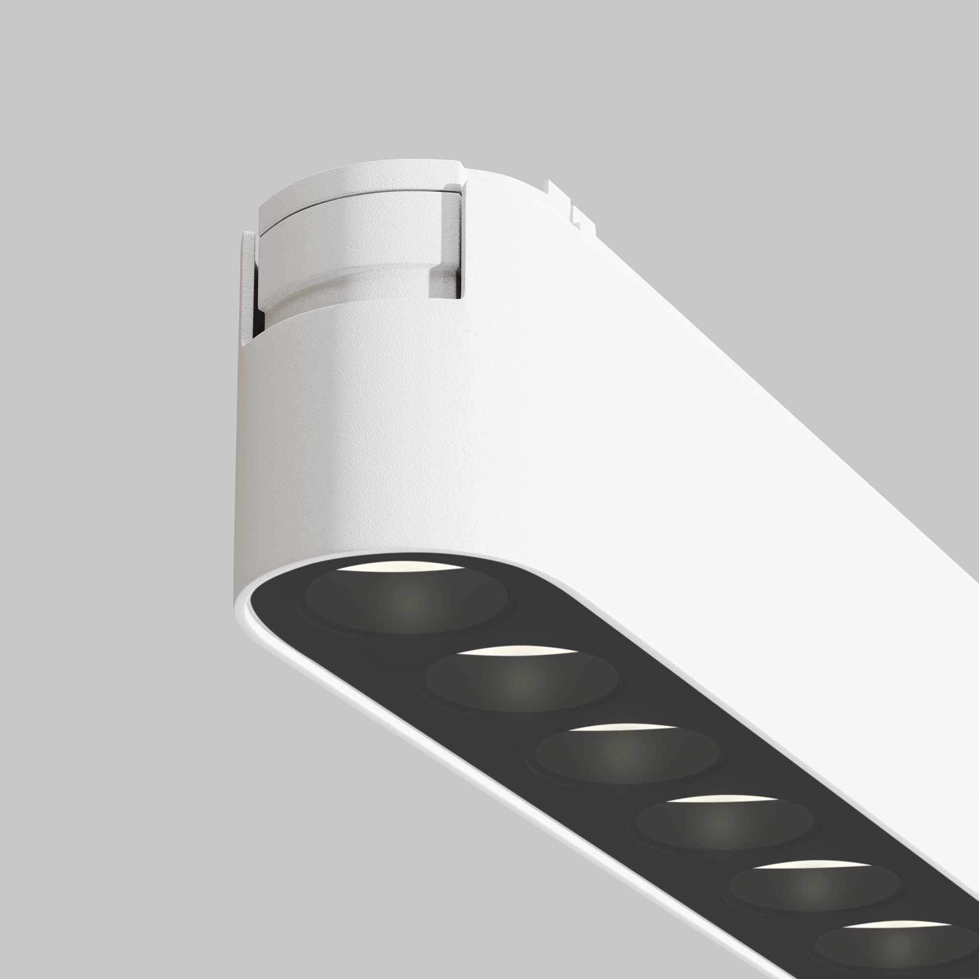Track luminaire Points Radity 36°