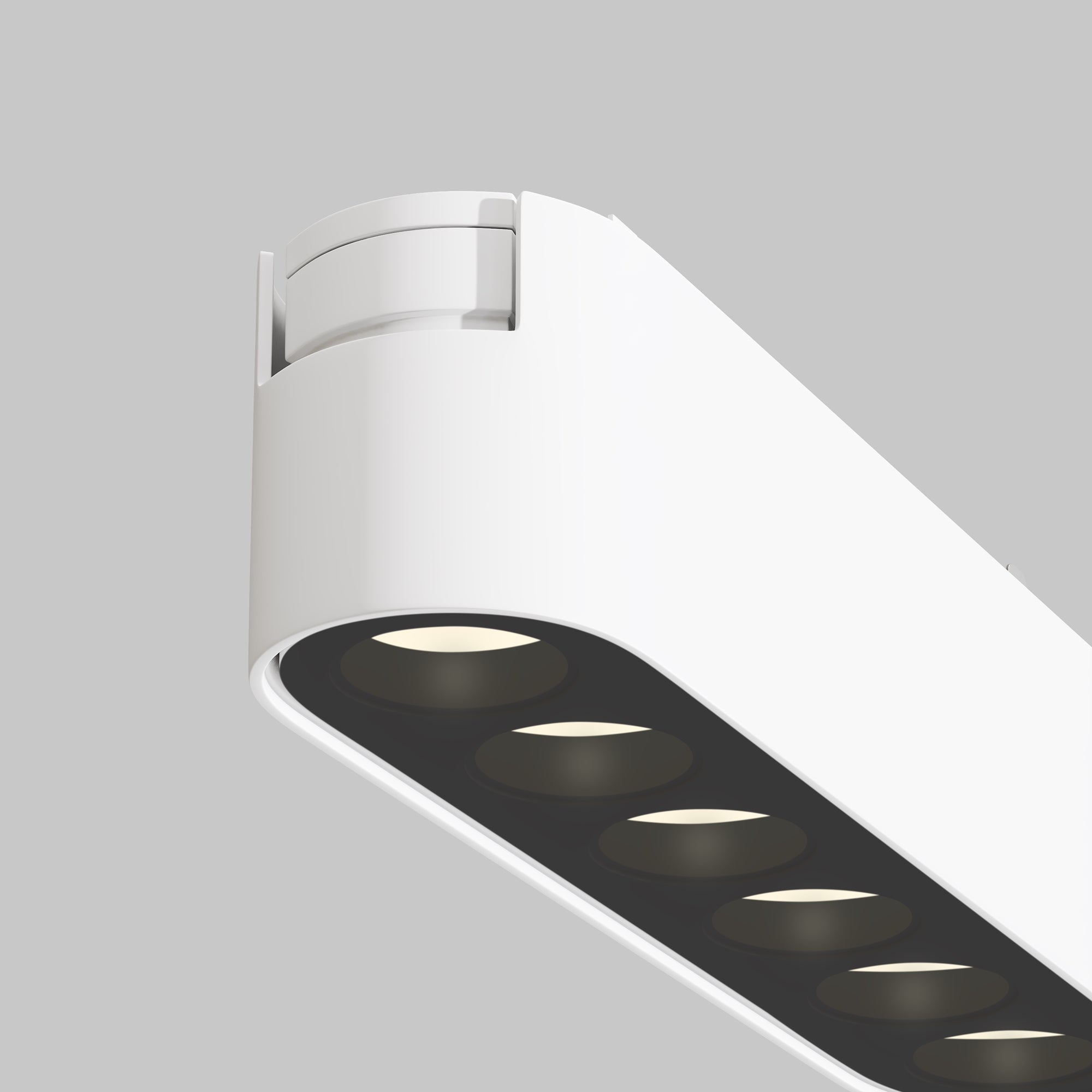 Track luminaire Points Radity 36°