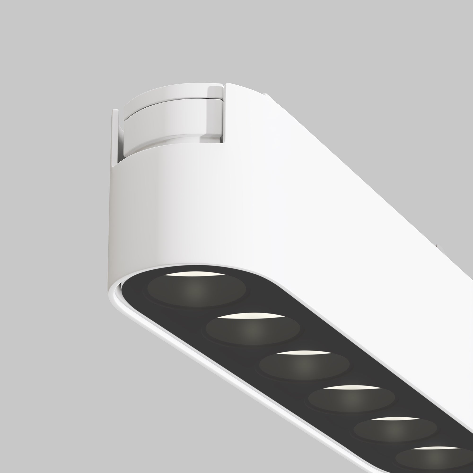 Track luminaire Points Radity 36°