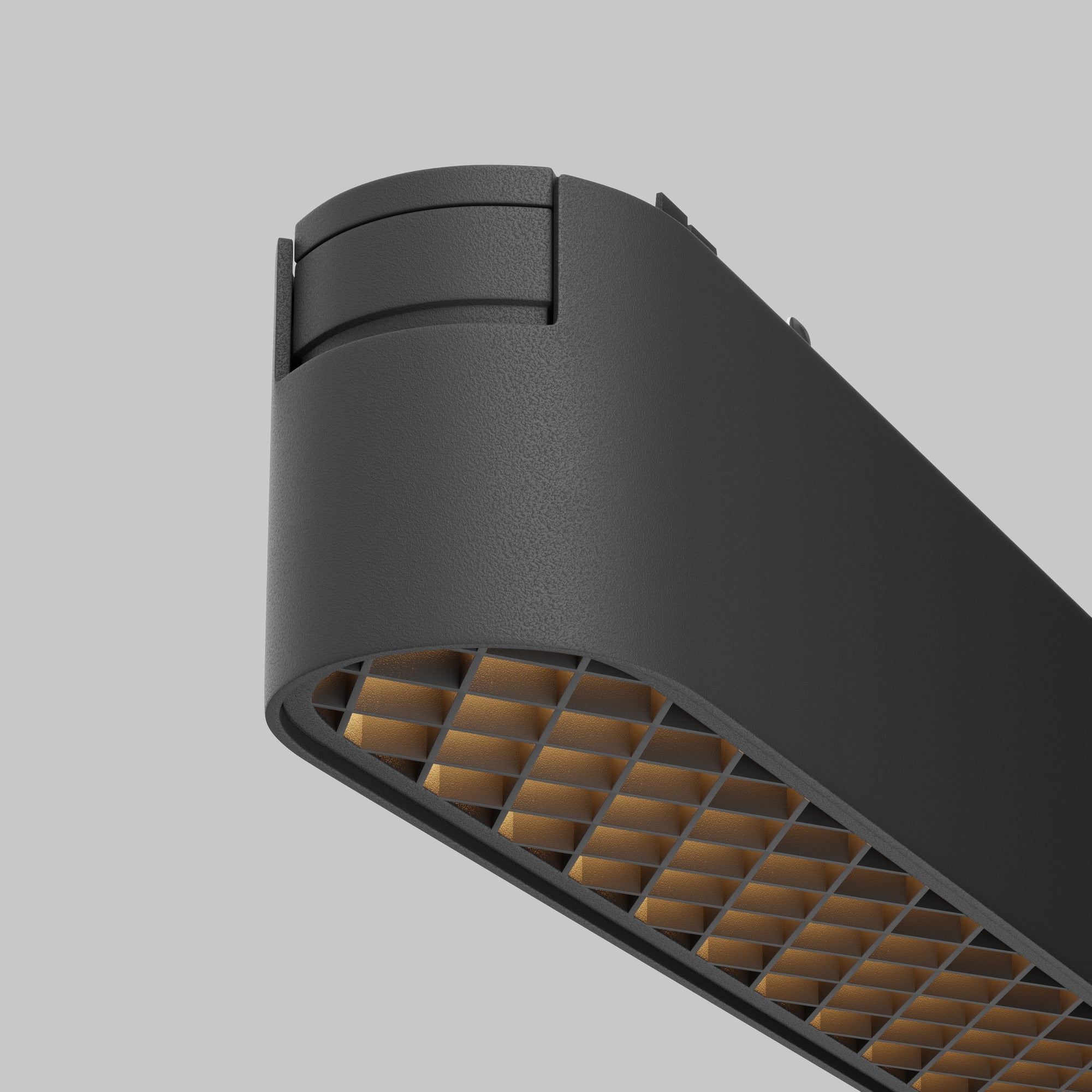 Track luminaire Basis Grid Radity 60°