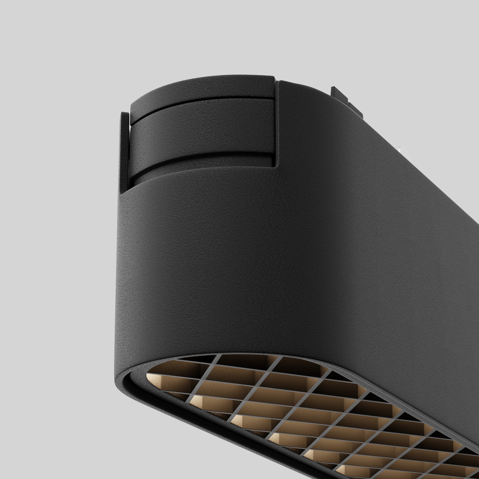 Track luminaire Basis Grid Radity 60°