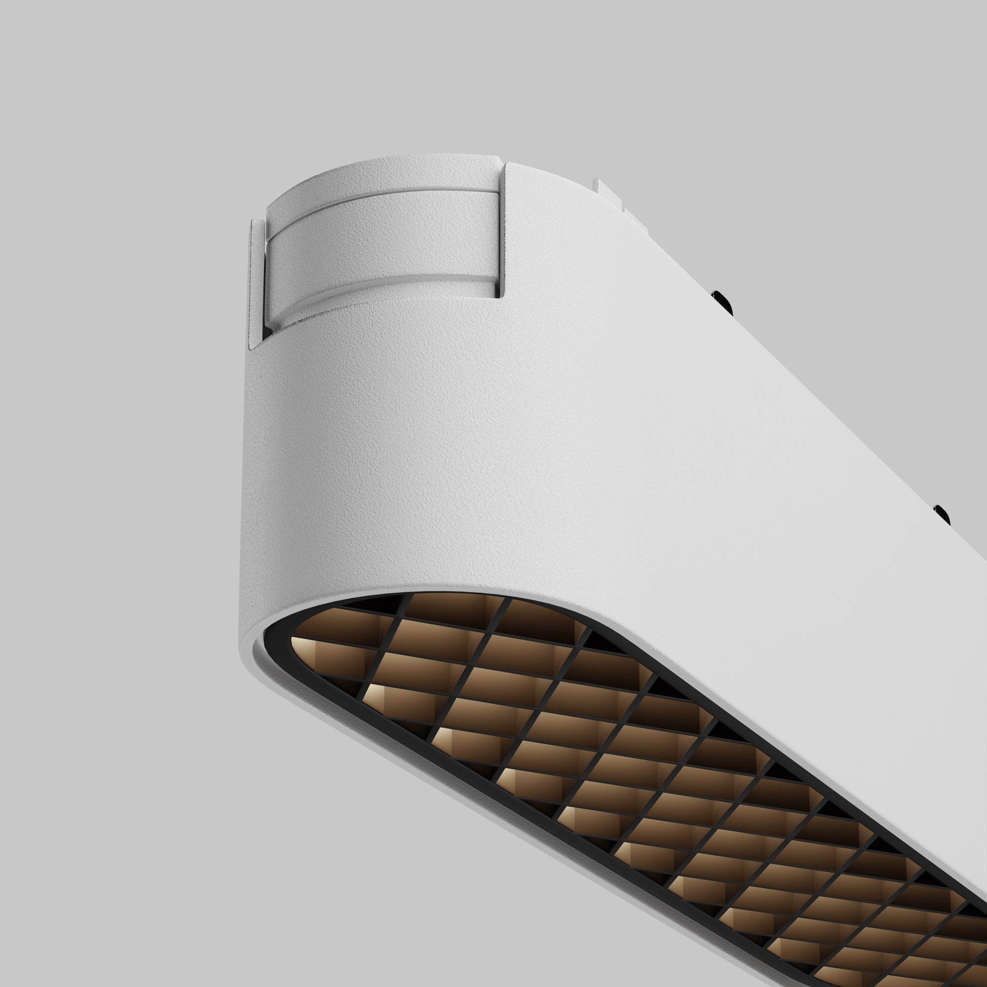 Track luminaire Basis Grid Radity 60°