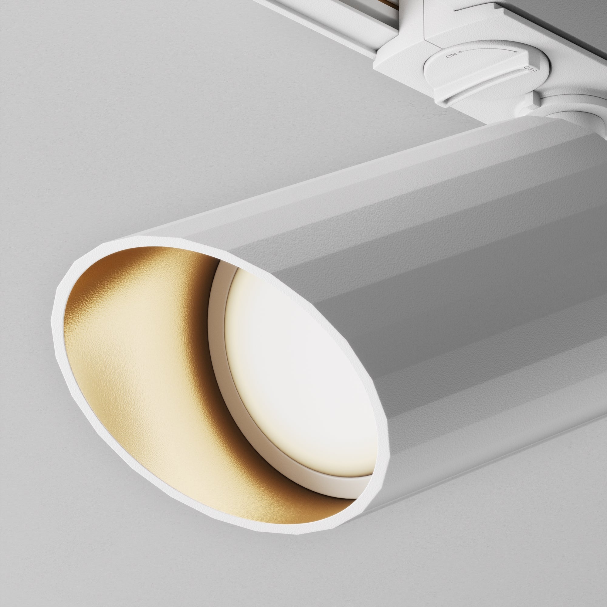 Lipari Unity Track Luminaire GU10