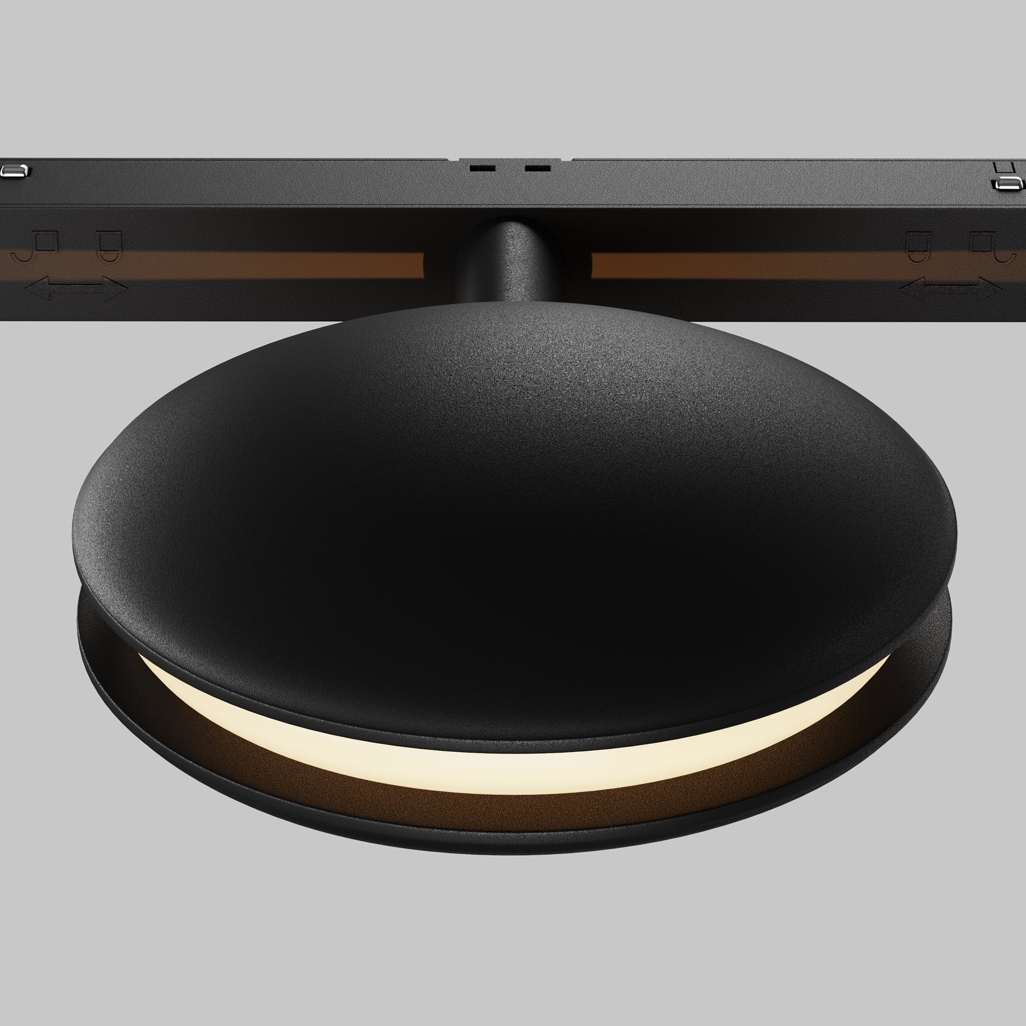 Track luminaire Outline Exility 3000K 6W 180°
