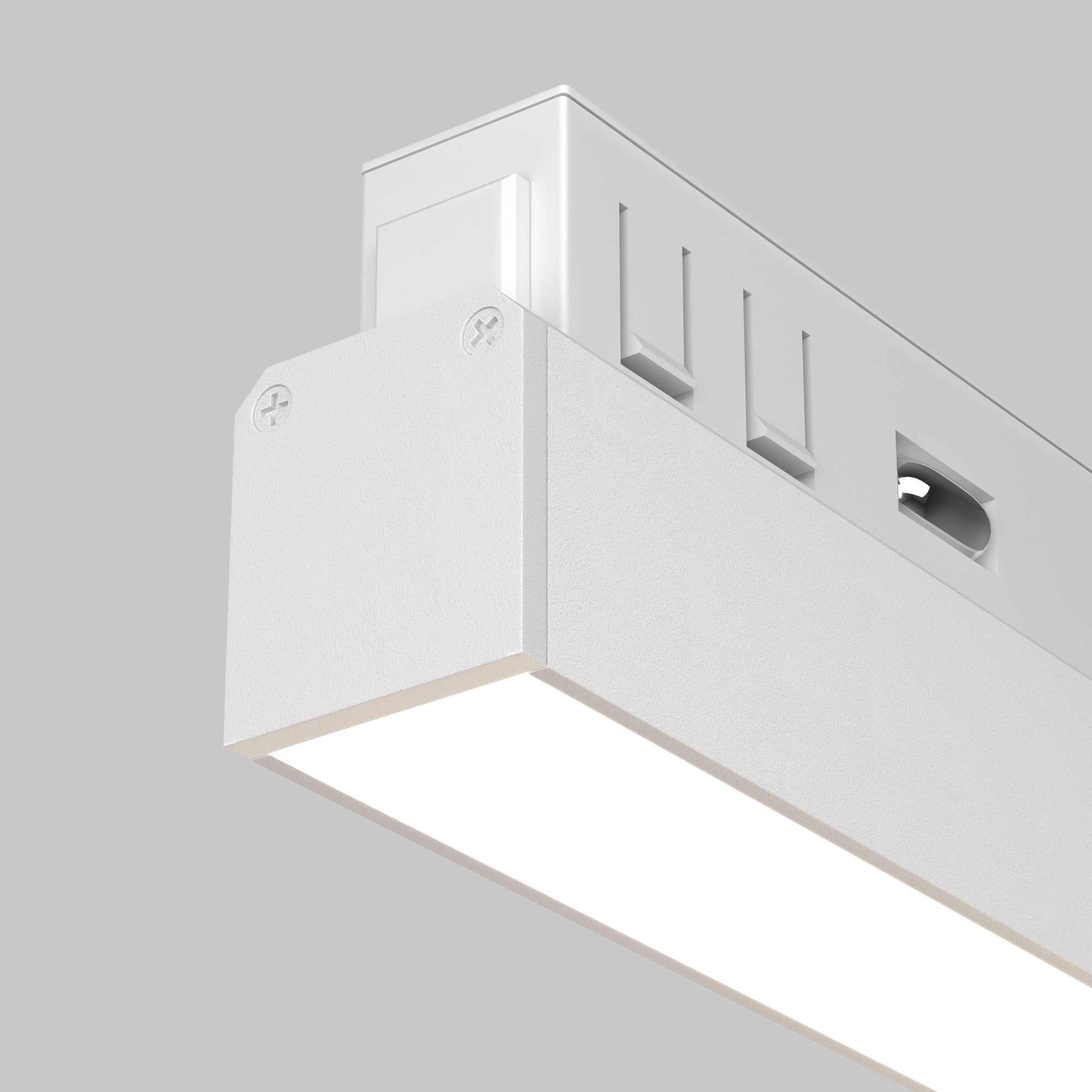 Track luminaire Basis Exility 24W 120°