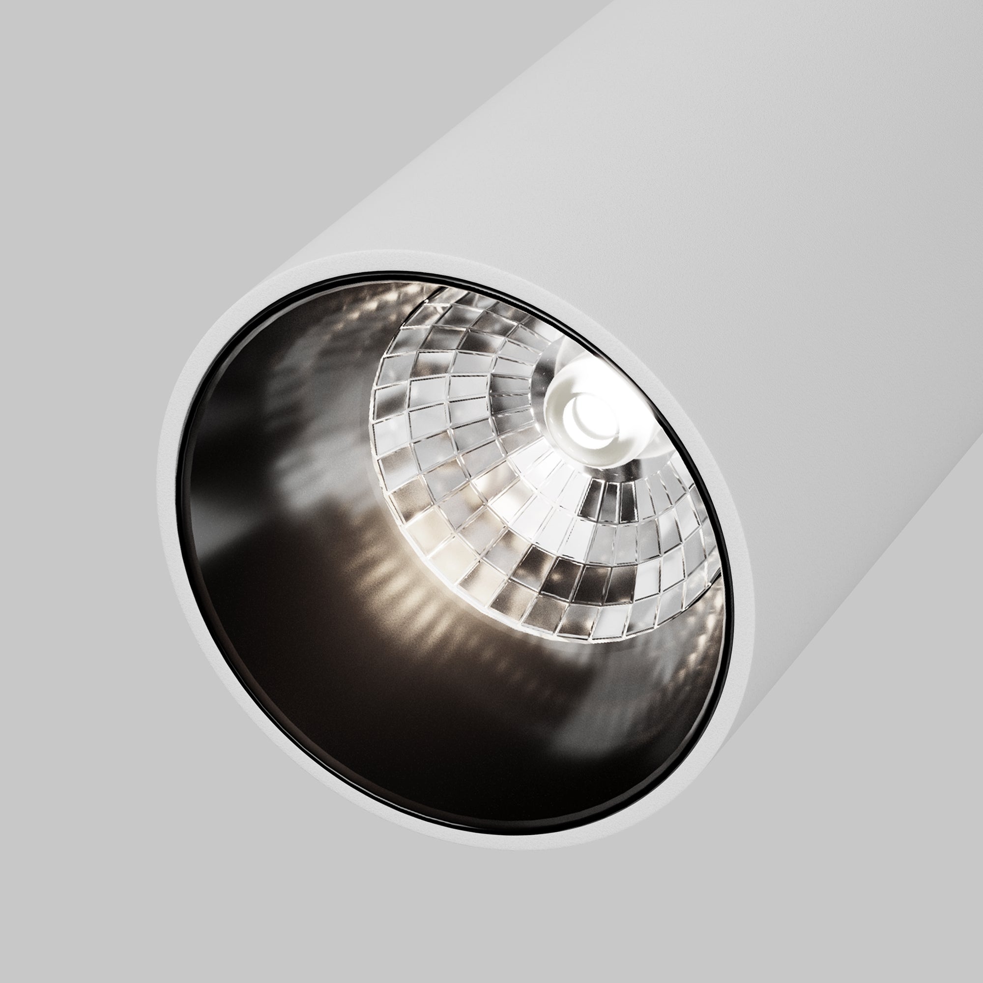 Track luminaire Focus Led Radity 36°