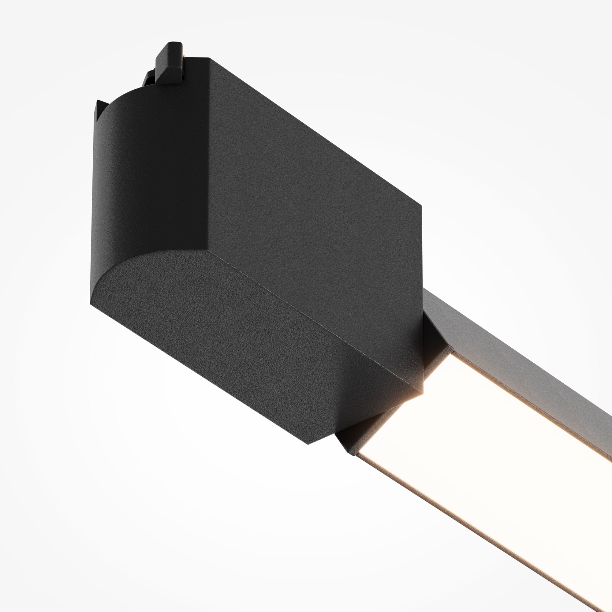 Basis Unity Rot Track Lighting -Integrated LED
