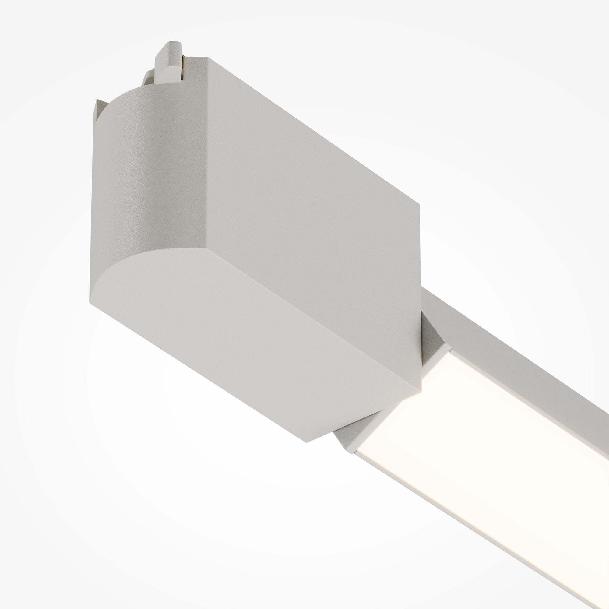 Basis Unity Rot Track Lighting -Integrated LED