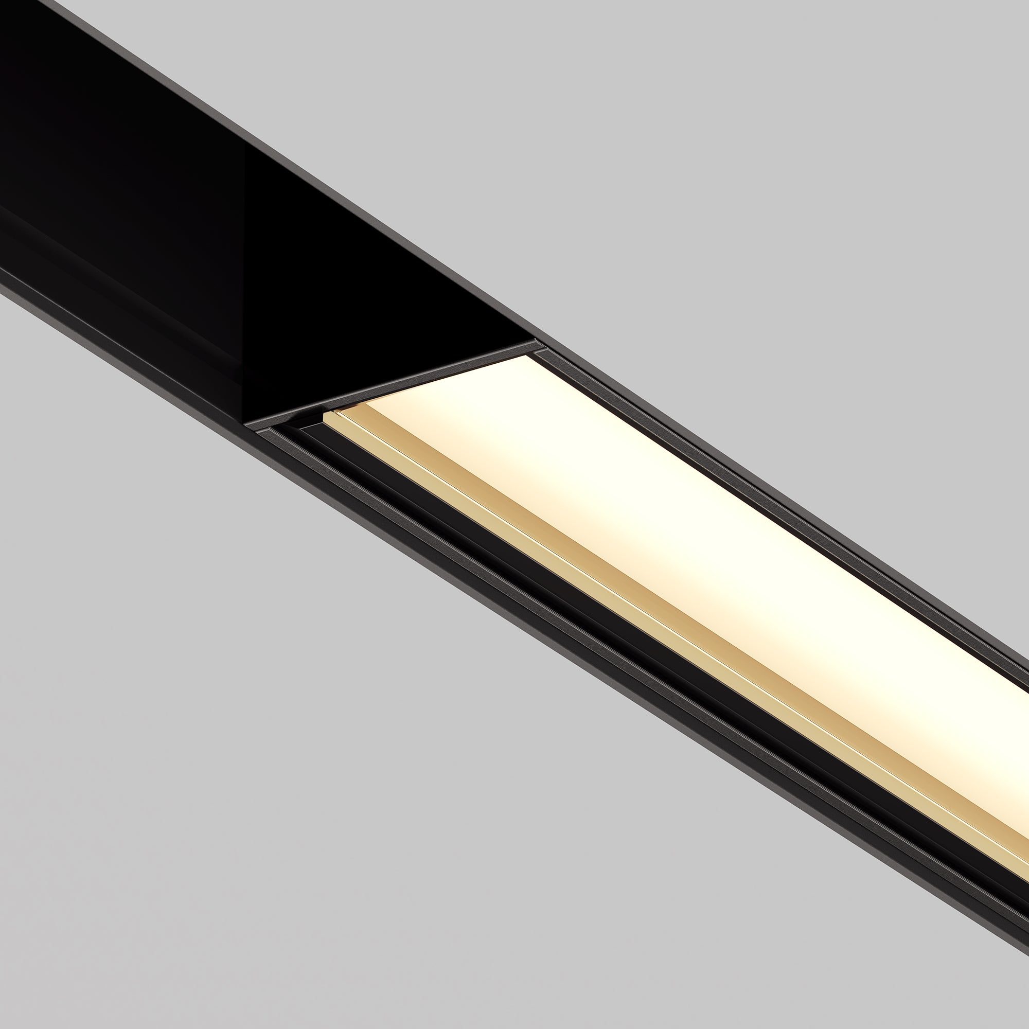 Track luminaire Parete Exility 3000K 120°
