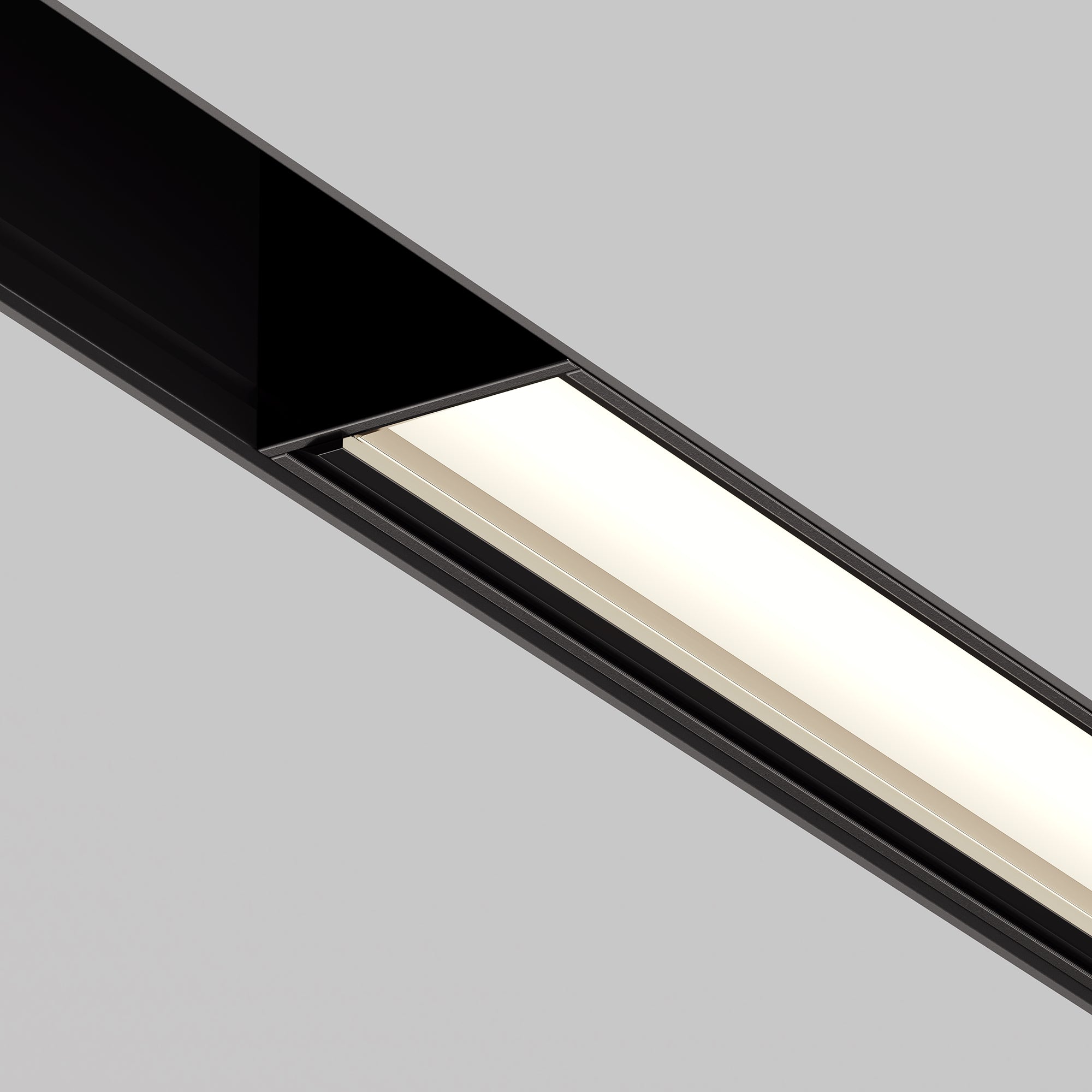 Track luminaire Parete Exility 2700-6000K 120°