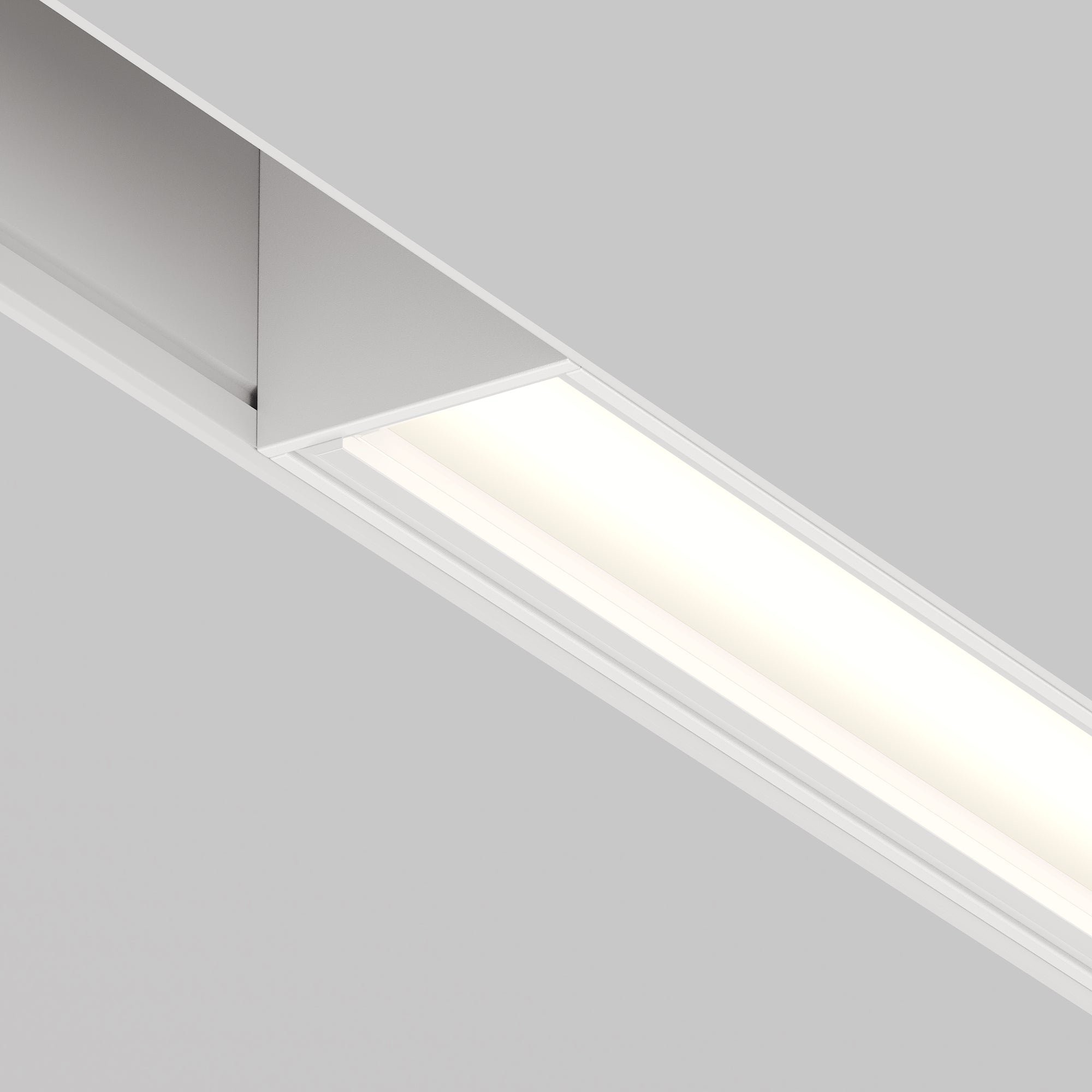 Track luminaire Parete Exility 2700-6000K 120°