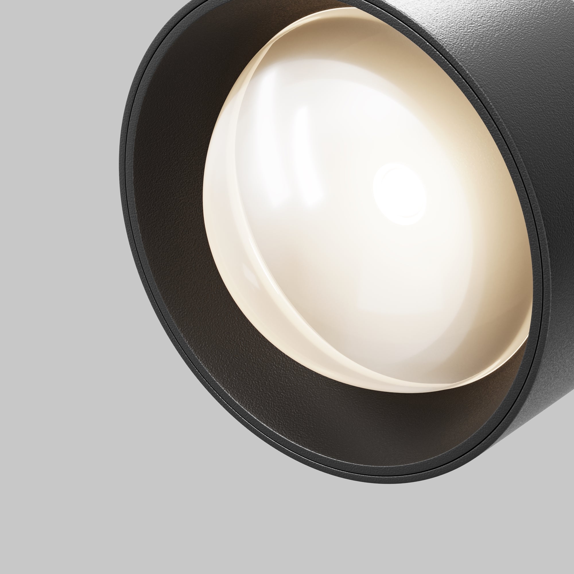 Track Lighting Lens Magnetic track system Exility 3000K 15W 70°