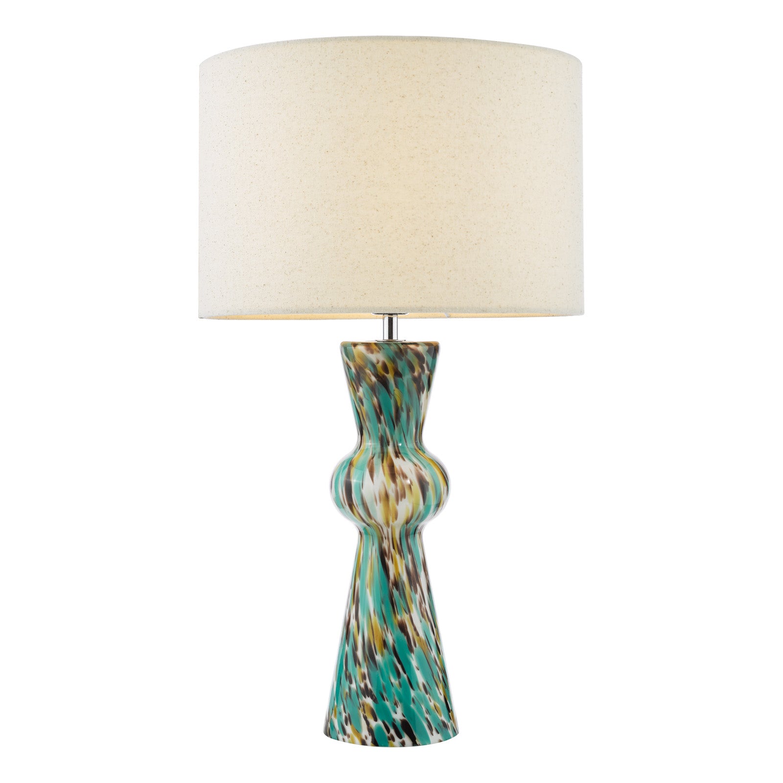 Rheneas Table Lamp In Various Finishes E14