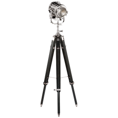 Montauk Search Light Floor Lamp