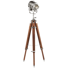 Montauk Search Light Floor Lamp