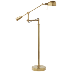 RL '67 Boom Arm Floor Lamp- Various Finishes