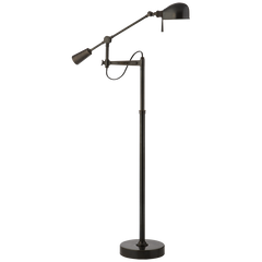 RL '67 Boom Arm Floor Lamp- Various Finishes