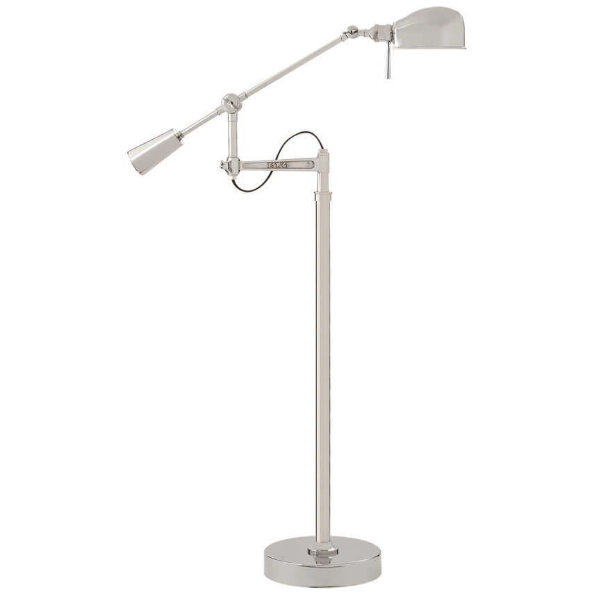 RL '67 Boom Arm Floor Lamp- Various Finishes