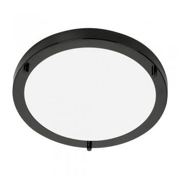 Rondo Flushed Bathroom Light IP44 - Various Sizes & Colours