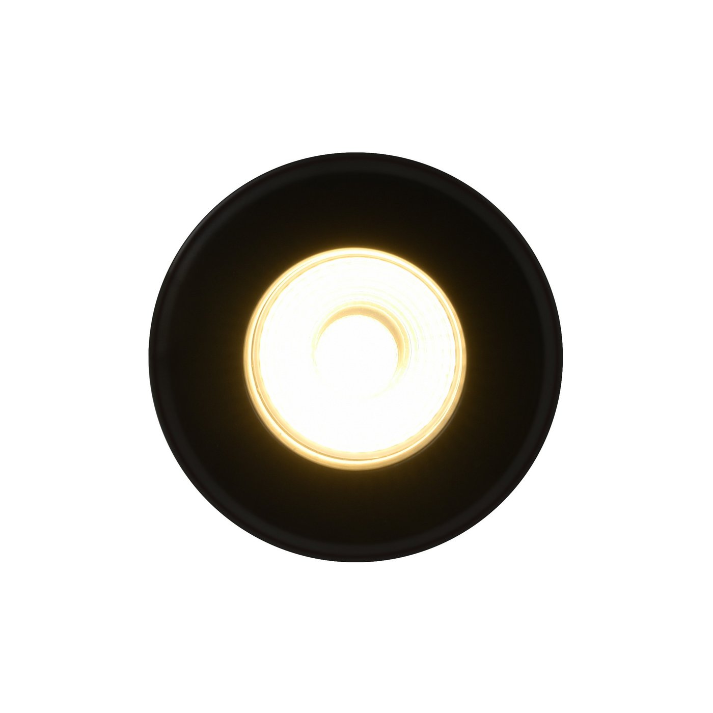 Rosalee Downlight- Black/ Brass/ White Colours