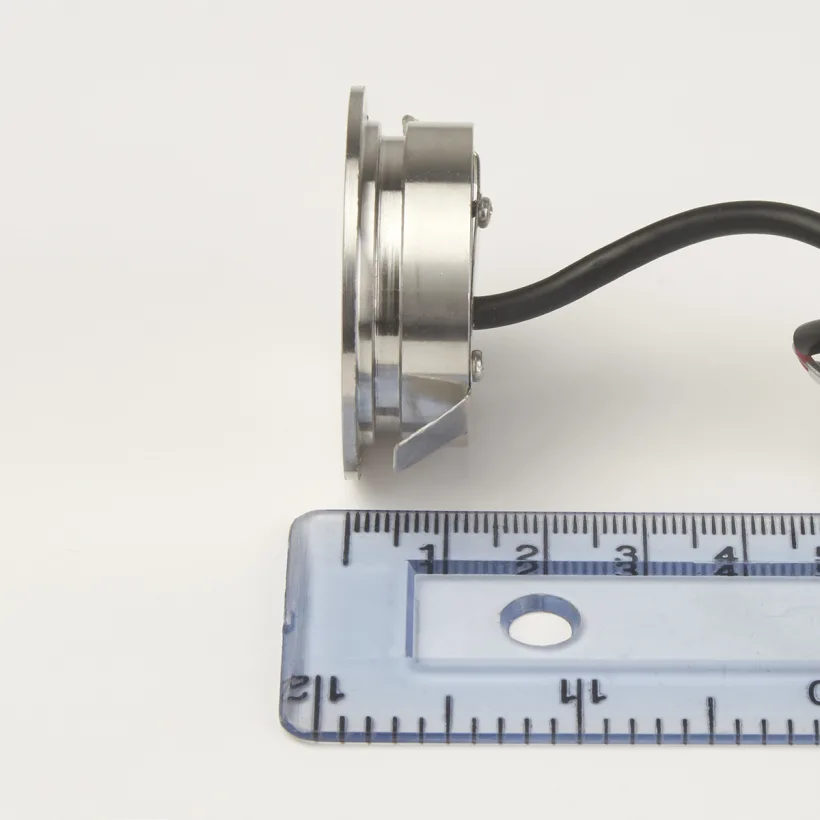 Holborn IP65 Anti Glare Recessed LED - Stainless Steel