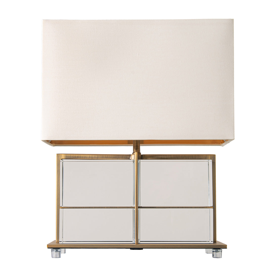 Rune Table Lamp