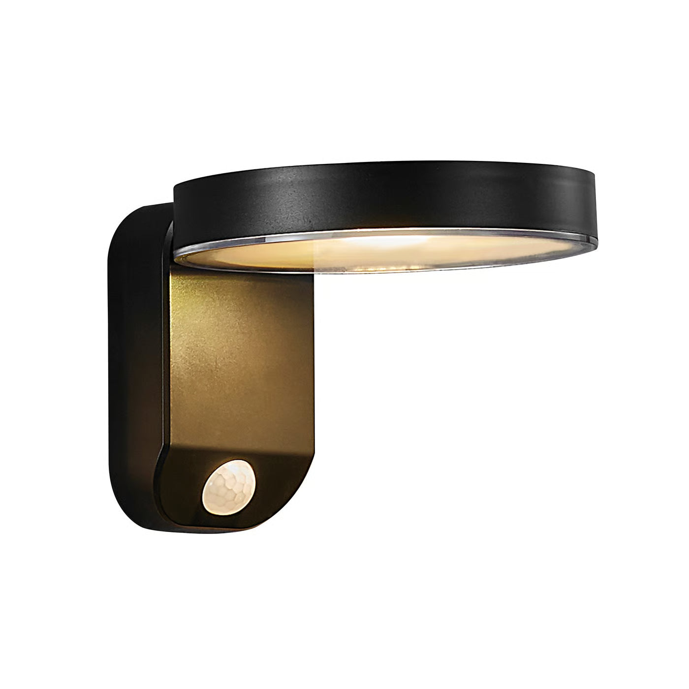 Rica Round/ Square Solar Wall light