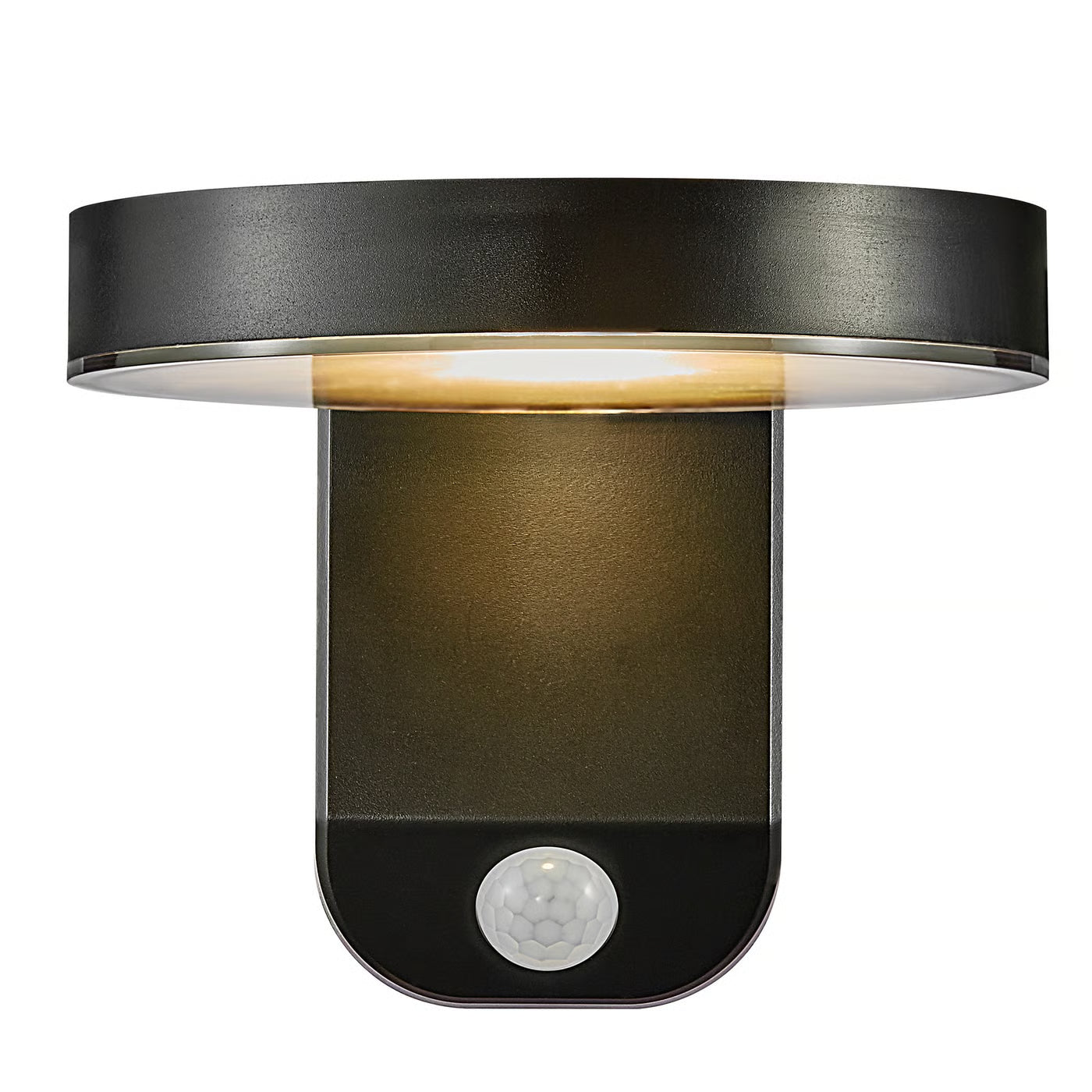 Rica Round/ Square Solar Wall light
