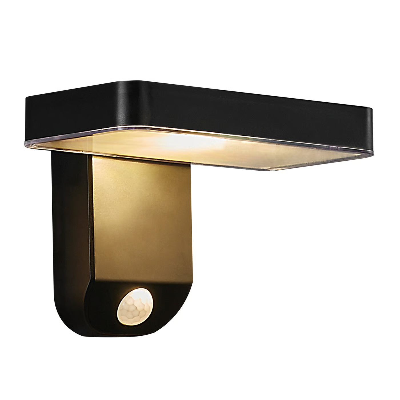 Rica Round/ Square Solar Wall light