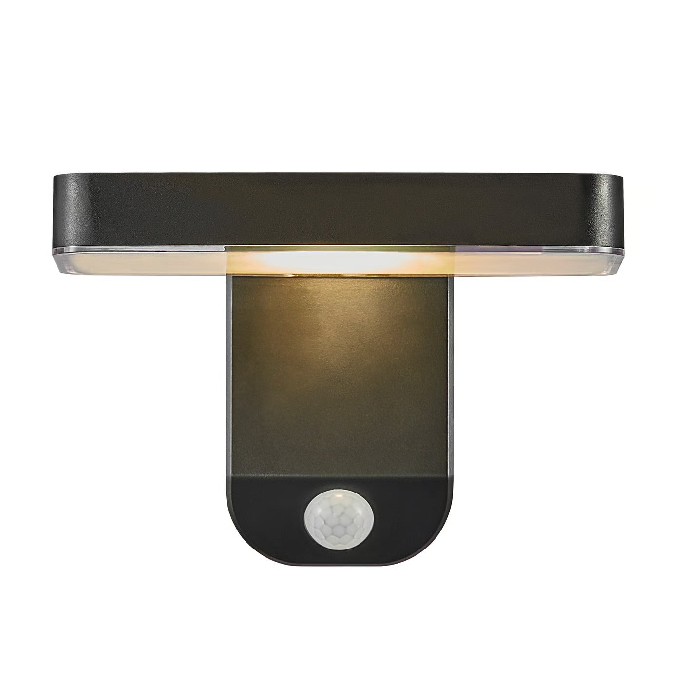 Rica Round/ Square Solar Wall light